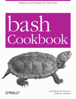 Bash Cookbook 1st edition .pdf